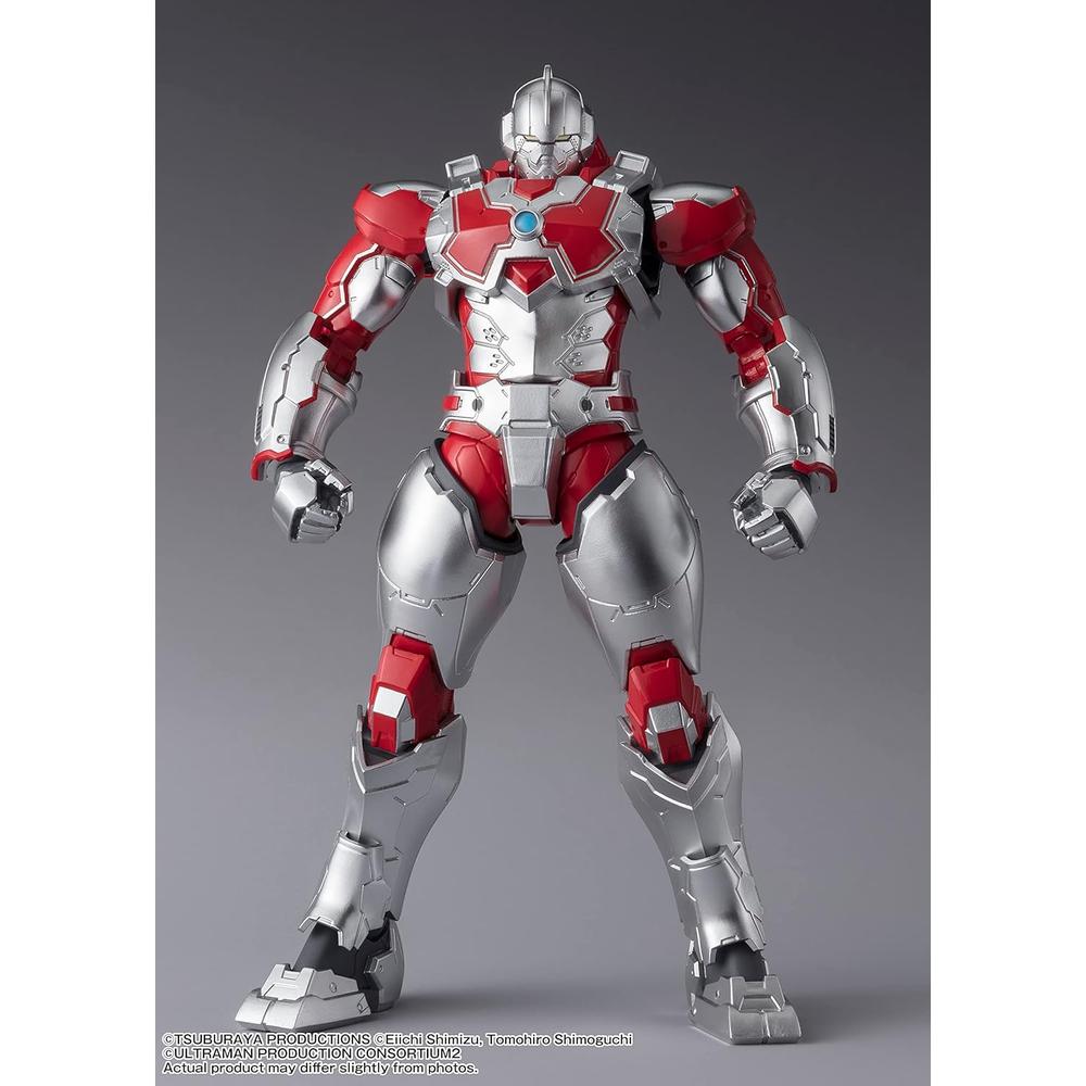 FIGURA ULTRAMAN SUIT JACK TAMASHII NATIONS - 5