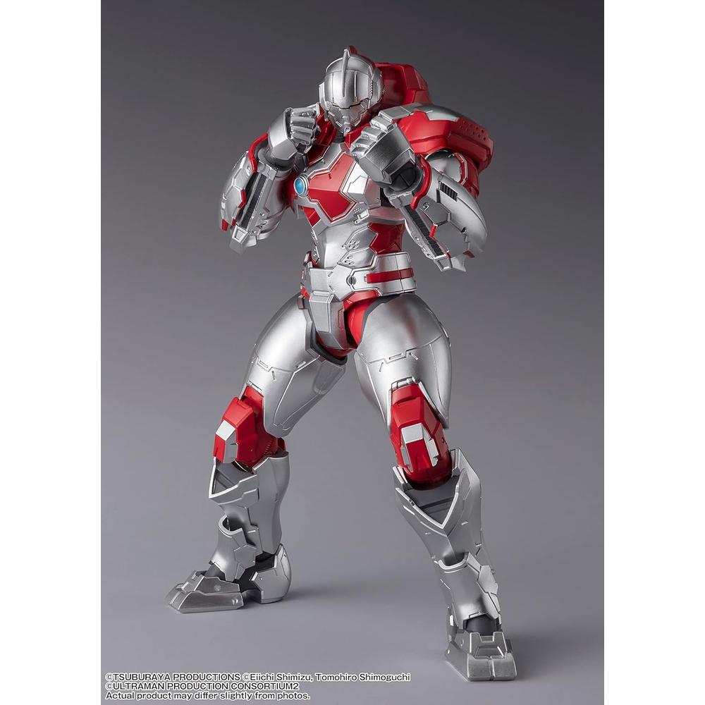 FIGURA ULTRAMAN SUIT JACK TAMASHII NATIONS - 6