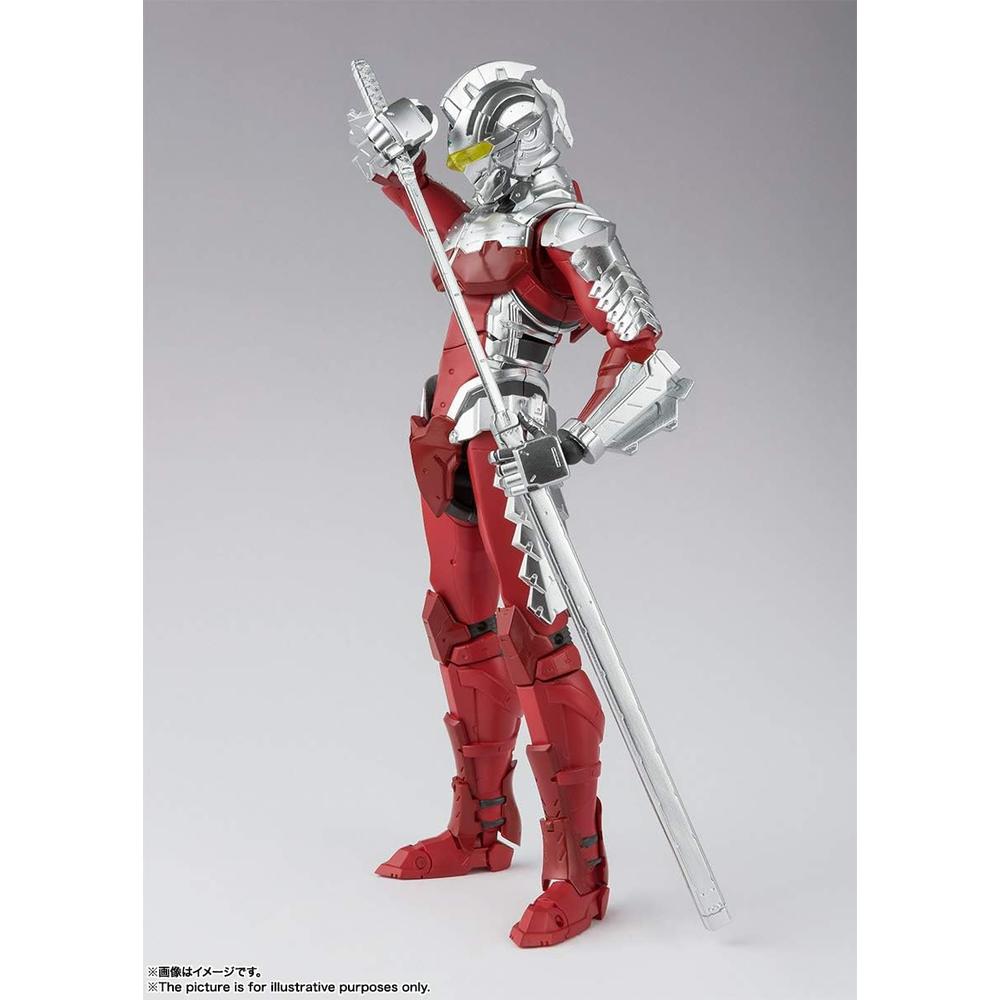 FIGURA ULTRAMAN VERSION 7 TAMASHII NATIONS - 1