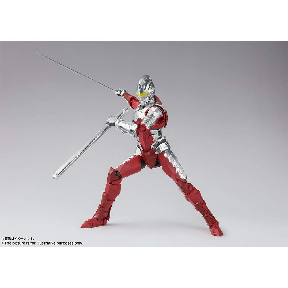 FIGURA ULTRAMAN VERSION 7 TAMASHII NATIONS - 2