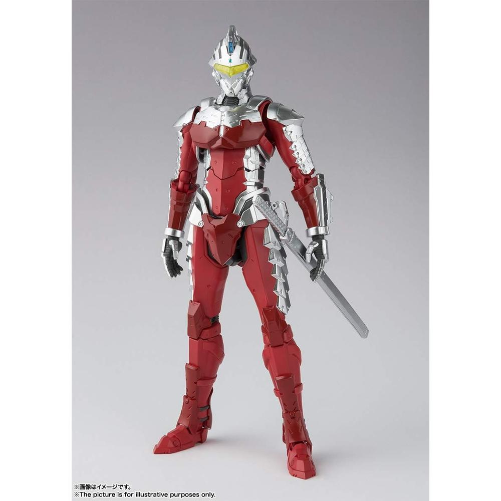 FIGURA ULTRAMAN VERSION 7 TAMASHII NATIONS - 3