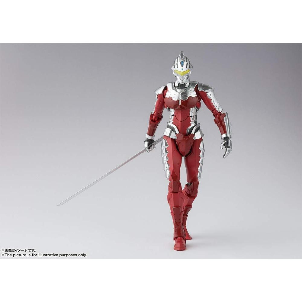 FIGURA ULTRAMAN VERSION 7 TAMASHII NATIONS - 4