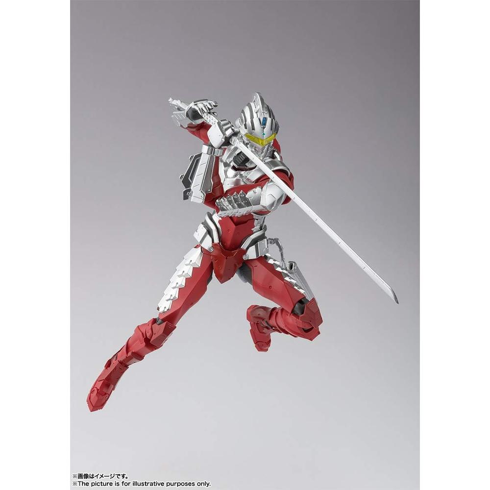 FIGURA ULTRAMAN VERSION 7 TAMASHII NATIONS - 5
