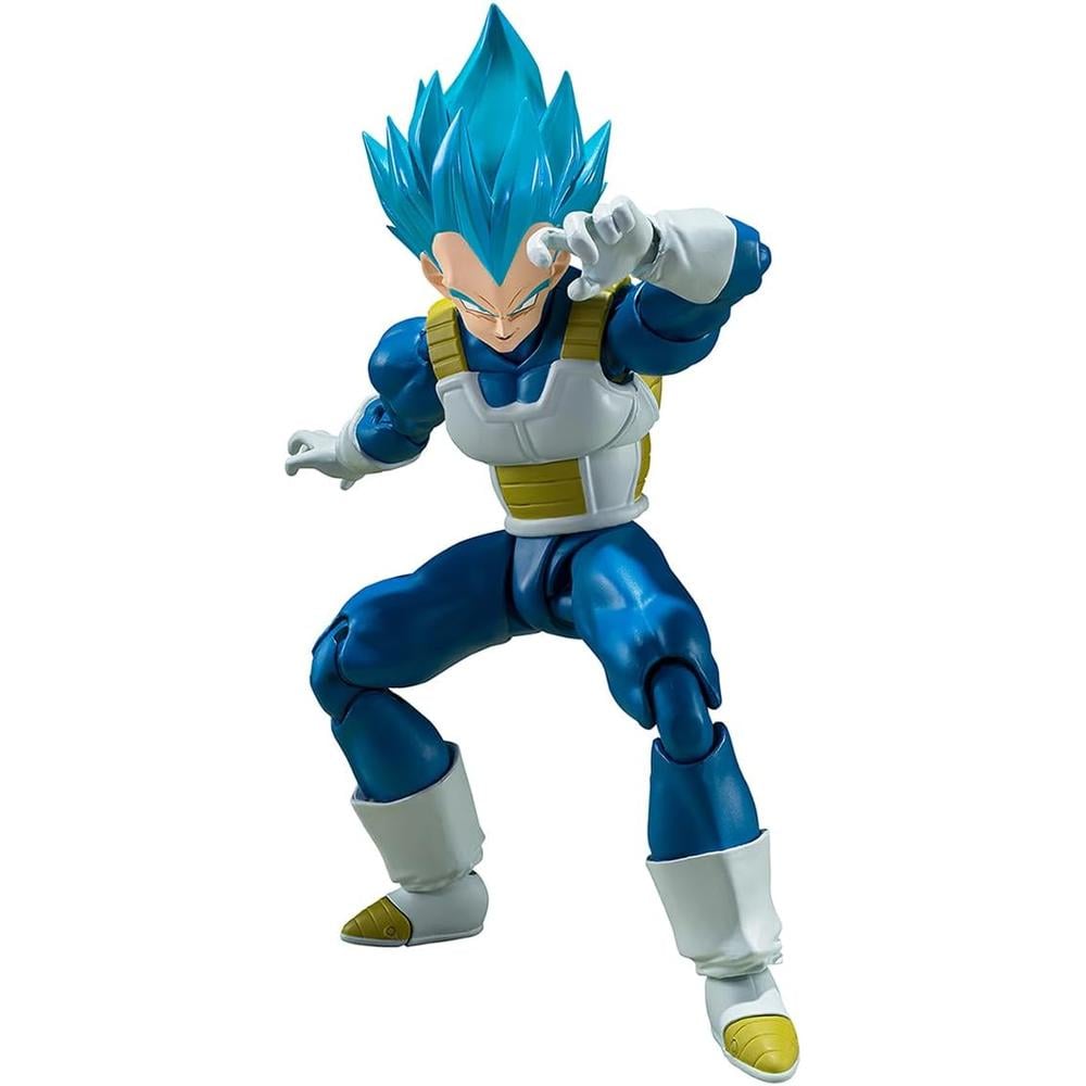 FIGURA SSGSS VEGETA TAMASHII NATIONS - 1
