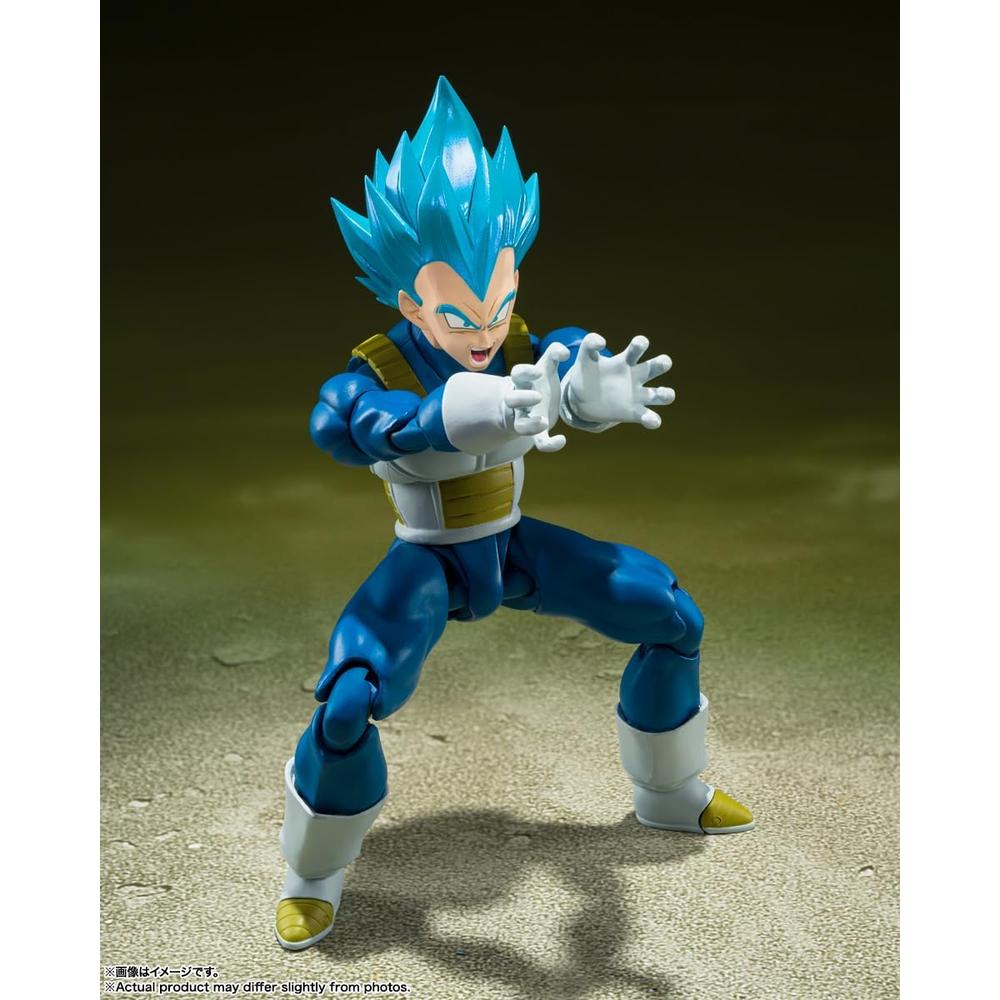 FIGURA SSGSS VEGETA TAMASHII NATIONS - 3
