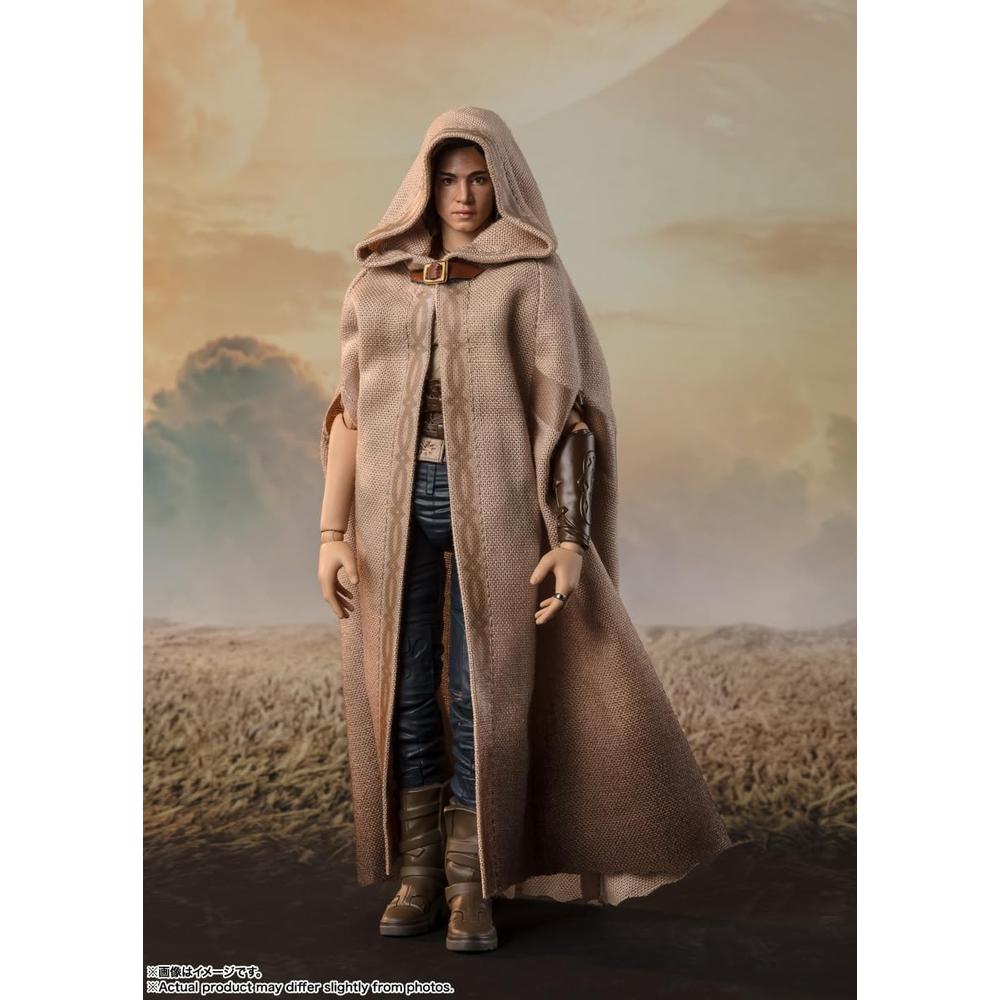 FIGURA KORA TAMASHII NATIONS - 2