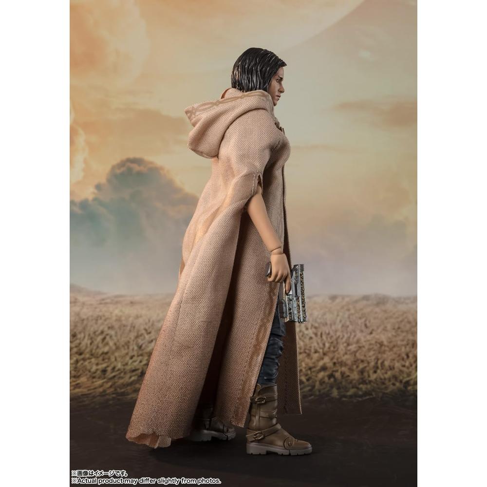 FIGURA KORA TAMASHII NATIONS - 3