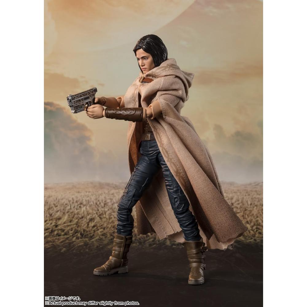 FIGURA KORA TAMASHII NATIONS - 4