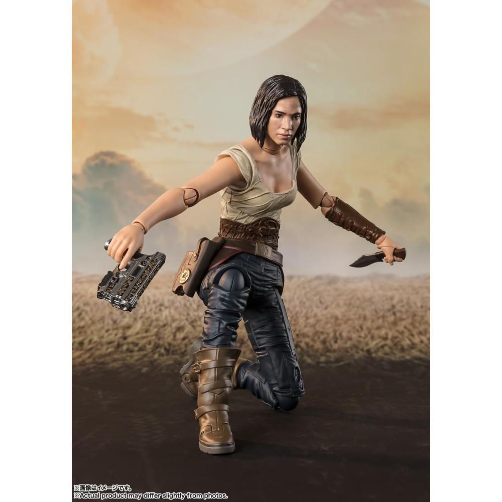 FIGURA KORA TAMASHII NATIONS - 6