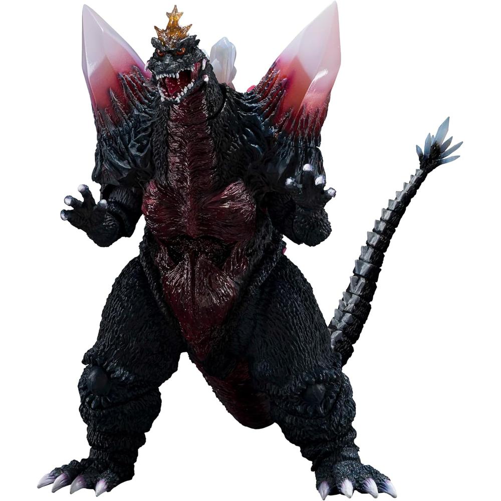 FIGURA SPACEGODZILLA FUKUOKA DECISIVE BATTLE TAMASHII NATIONS - 1