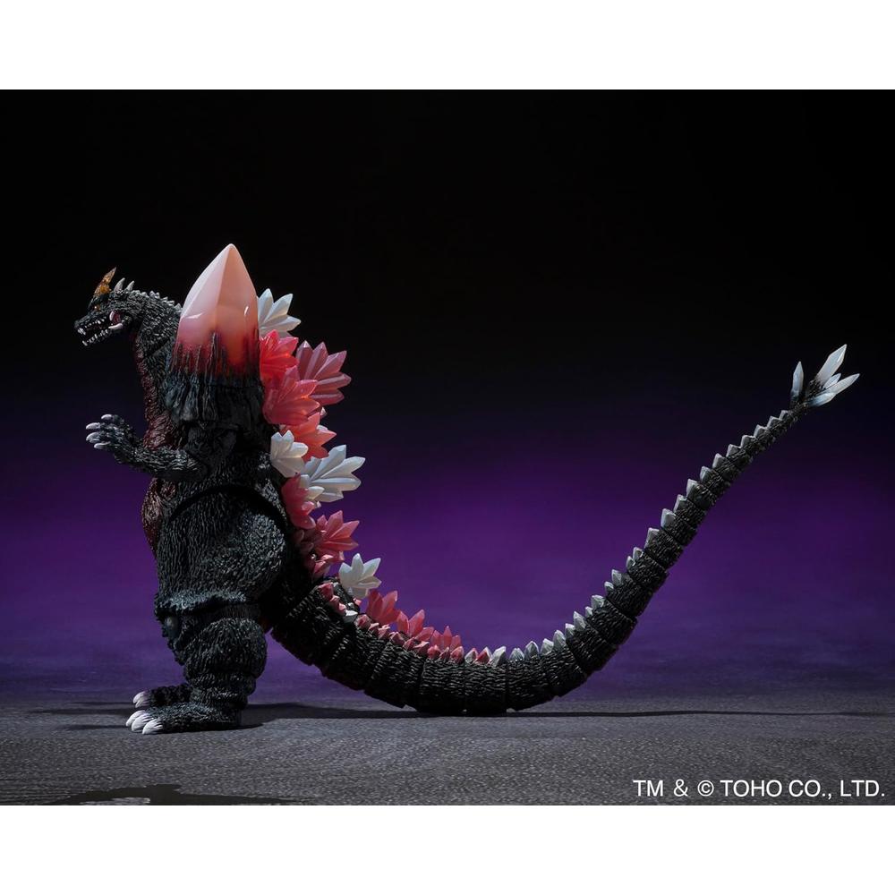 FIGURA SPACEGODZILLA FUKUOKA DECISIVE BATTLE TAMASHII NATIONS - 3
