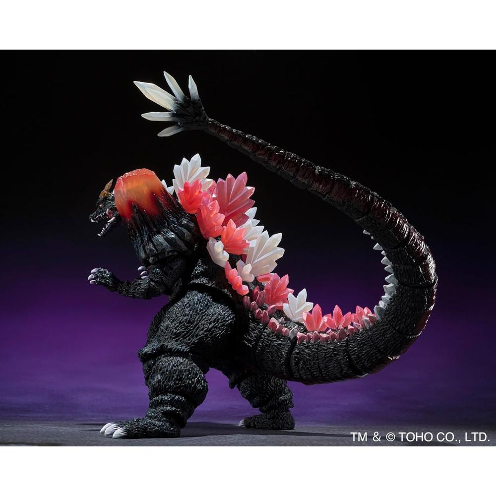 FIGURA SPACEGODZILLA FUKUOKA DECISIVE BATTLE TAMASHII NATIONS - 5