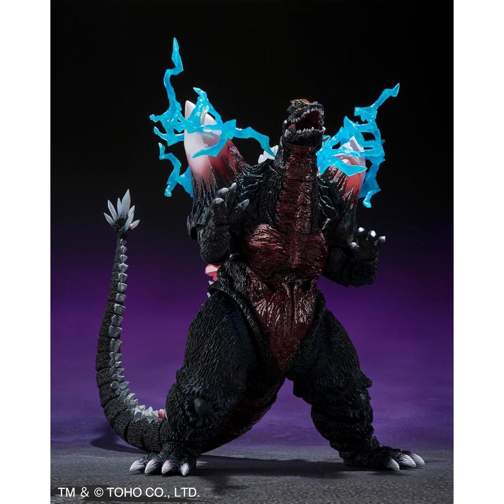 FIGURA SPACEGODZILLA FUKUOKA DECISIVE BATTLE TAMASHII NATIONS - 6