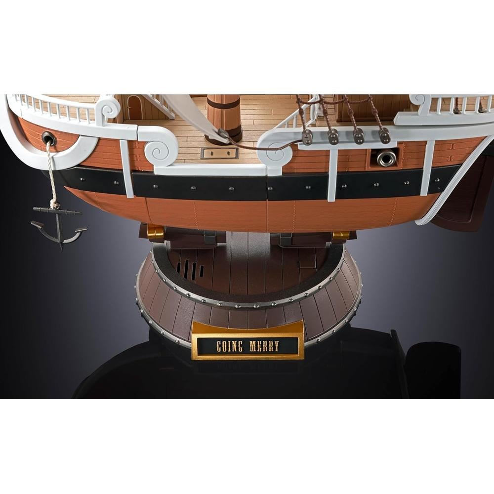 FIGURA GOING MERRY 25TH ANNIVERSARY TAMASHII NATIONS - 5
