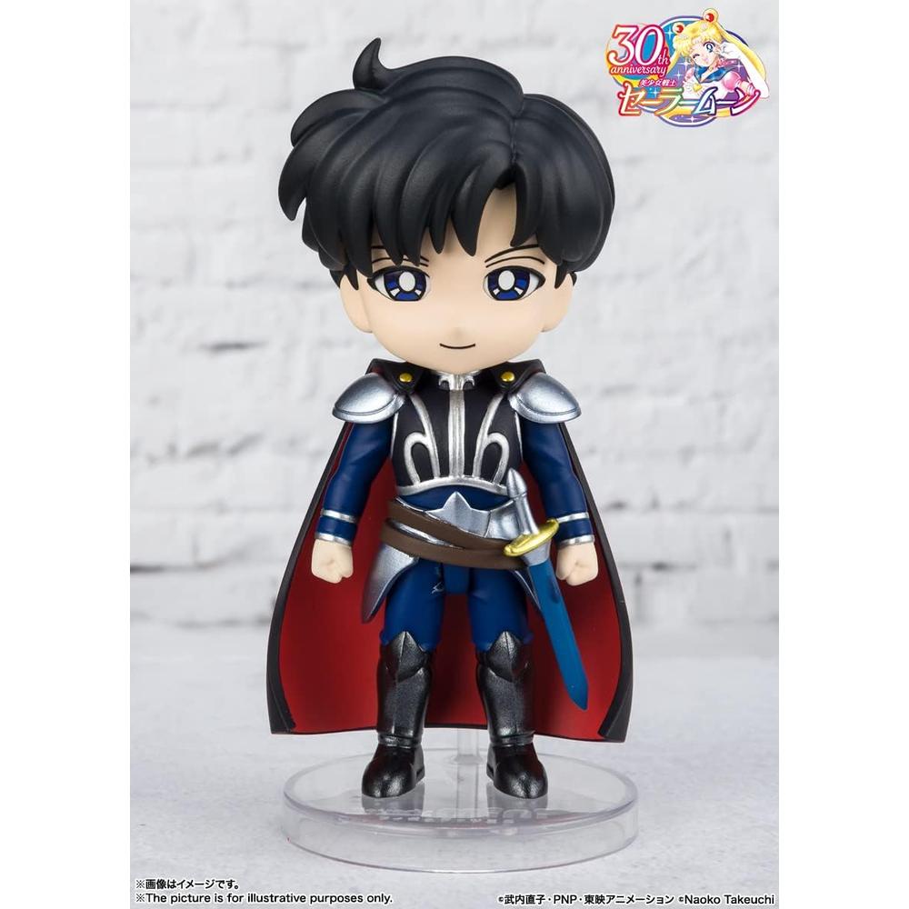 FIGURA PRINCE ENDYMION TAMASHII NATIONS - 2
