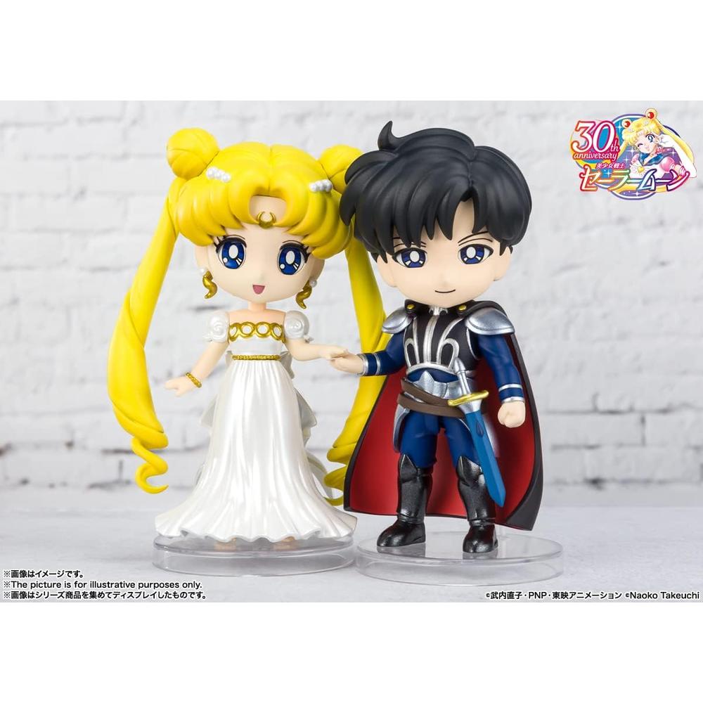 FIGURA PRINCE ENDYMION TAMASHII NATIONS - 5