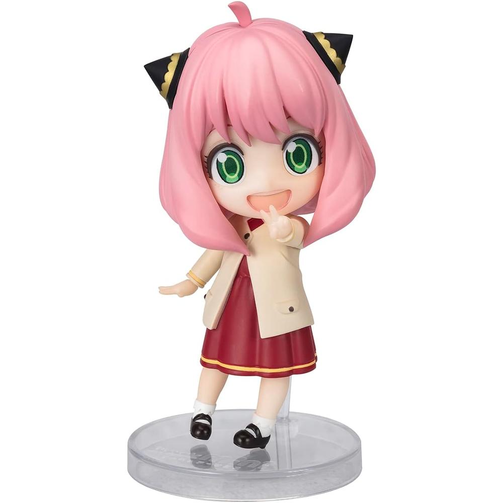 FIGURA ANYA FORGER ODEKEKE OUTFIT TAMASHII NATIONS - 1