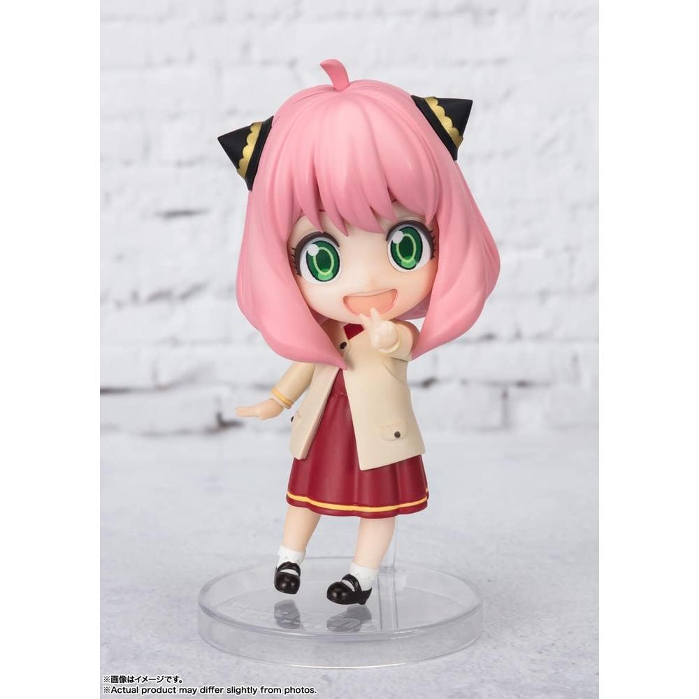 FIGURA ANYA FORGER ODEKEKE OUTFIT TAMASHII NATIONS - 2
