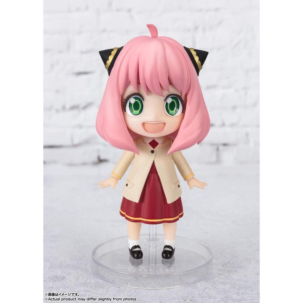 FIGURA ANYA FORGER ODEKEKE OUTFIT TAMASHII NATIONS - 3