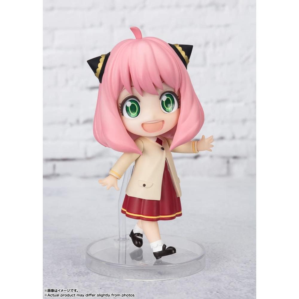 FIGURA ANYA FORGER ODEKEKE OUTFIT TAMASHII NATIONS - 4