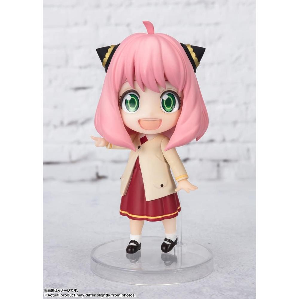 FIGURA ANYA FORGER ODEKEKE OUTFIT TAMASHII NATIONS - 5