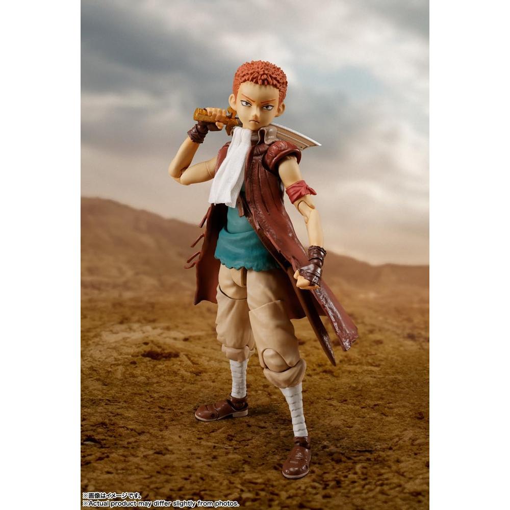 FIGURA ISIDRO TAMASHII NATIONS - 2
