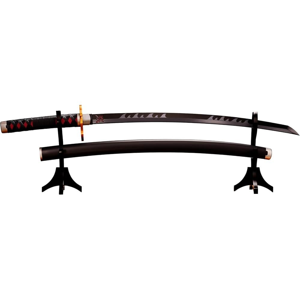 FIGURA ESPADA NICHIRIN TANJIRO DEMON SLAYER TAMASHII NATIONS - 1