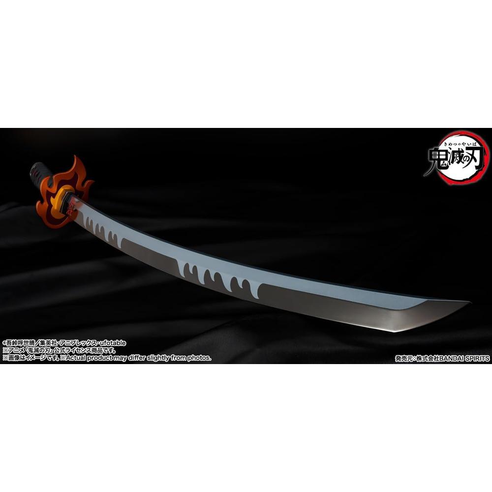 FIGURA ESPADA NICHIRIN TANJIRO DEMON SLAYER TAMASHII NATIONS - 3