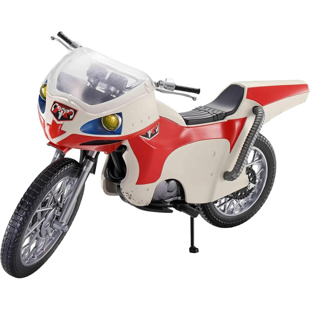 FIGURA NEW CYCLONE KAMEN RIDER TAMASHII NATIONS - 1