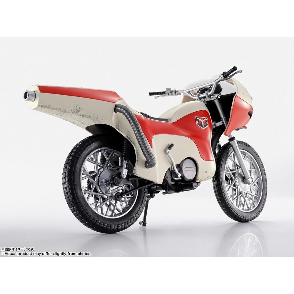 FIGURA NEW CYCLONE KAMEN RIDER TAMASHII NATIONS - 4