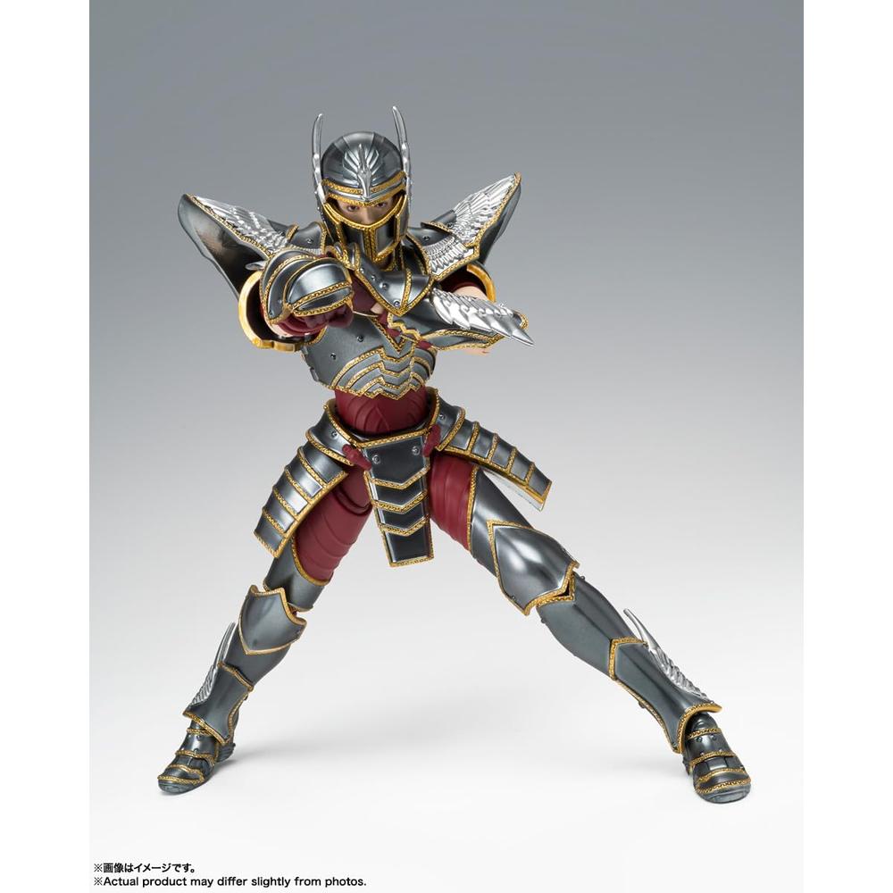 FIGURA PEGASUS SEIYA SAINT CLOTH MYTH EX TAMASHII NATIONS - 4