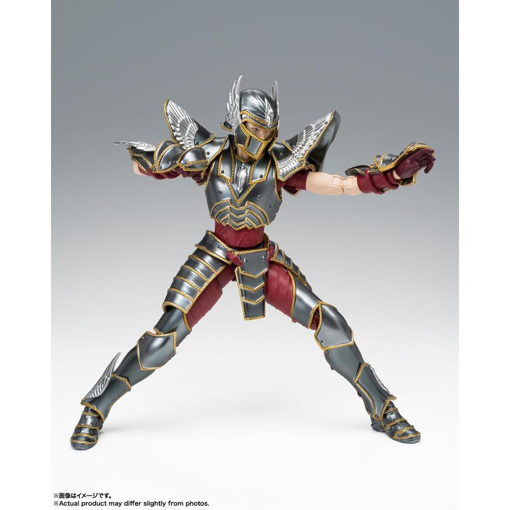 FIGURA PEGASUS SEIYA SAINT CLOTH MYTH EX TAMASHII NATIONS - 5