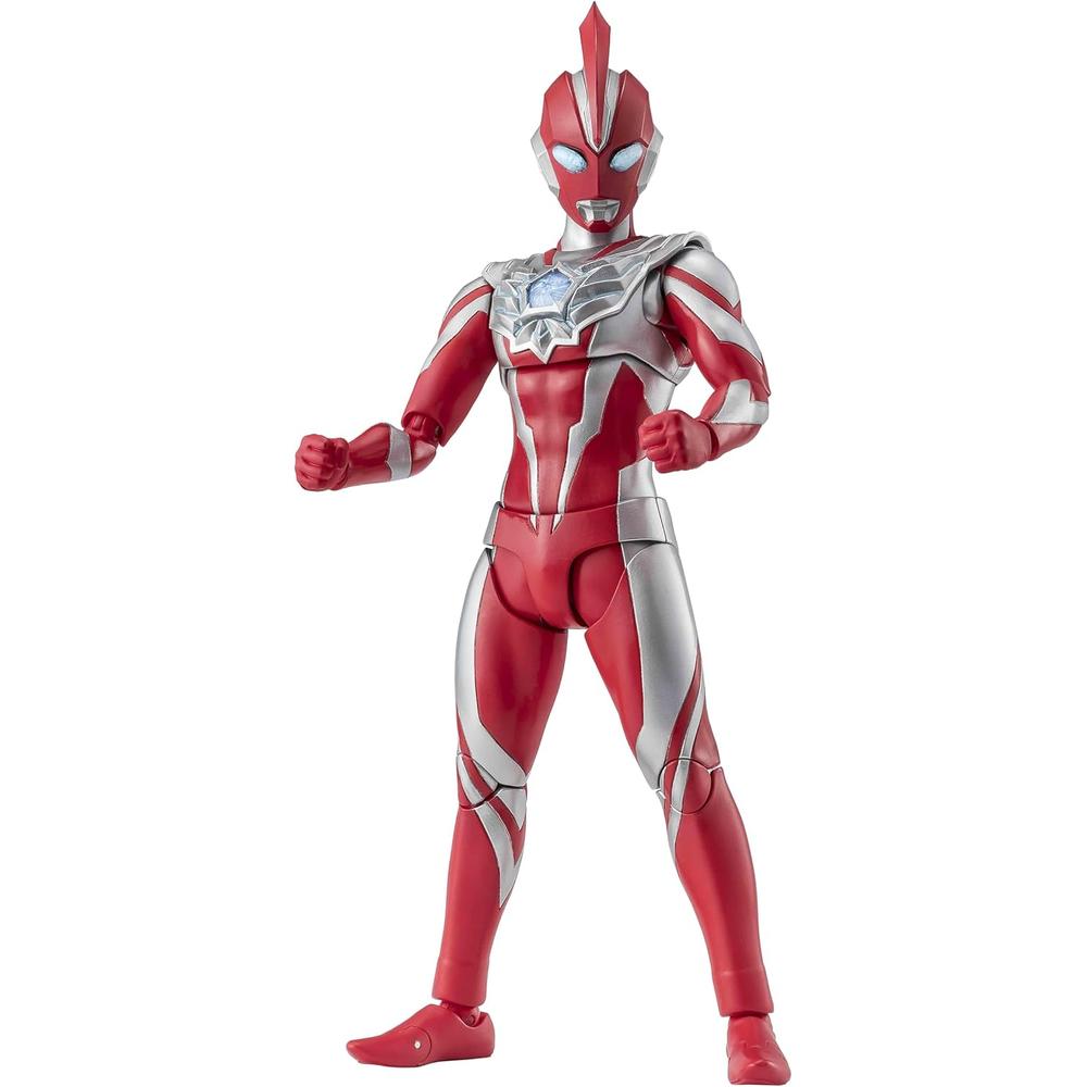 FIGURA ULTRAMAN OMEGA TAMASHII NATIONS - 1