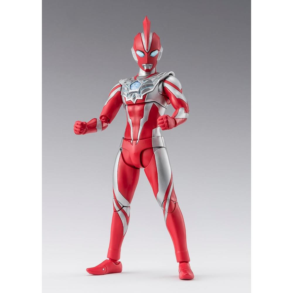 FIGURA ULTRAMAN OMEGA TAMASHII NATIONS - 2