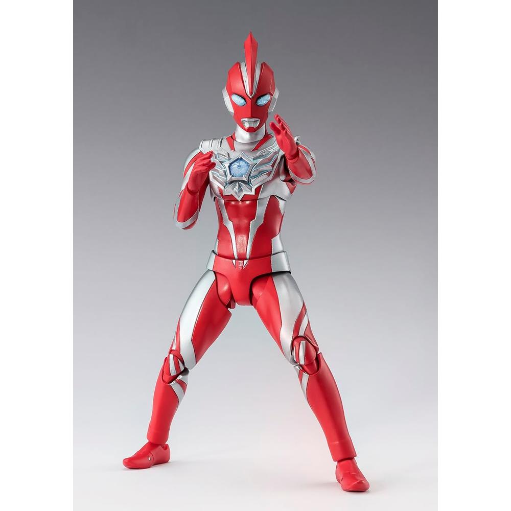 FIGURA ULTRAMAN OMEGA TAMASHII NATIONS - 3