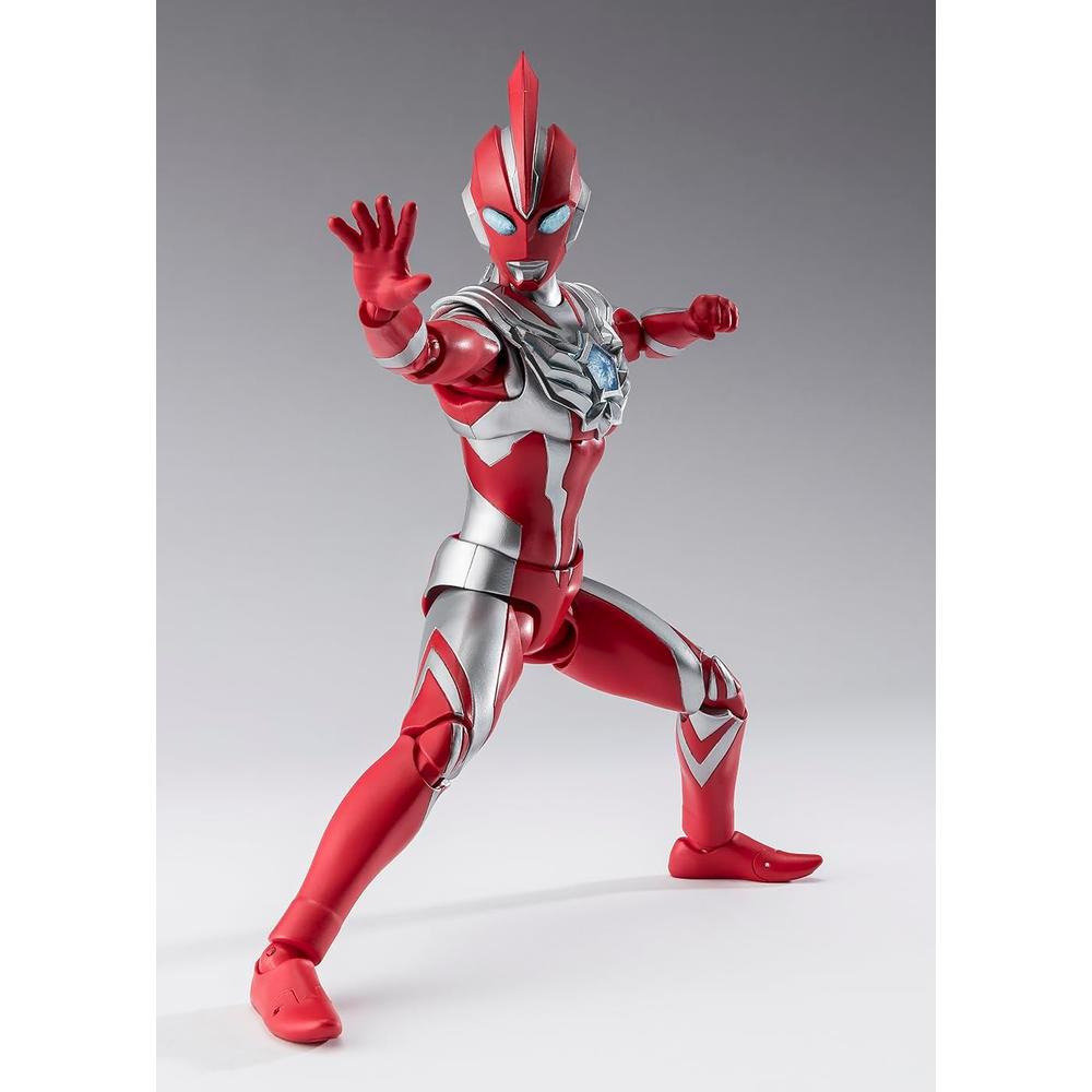 FIGURA ULTRAMAN OMEGA TAMASHII NATIONS - 4