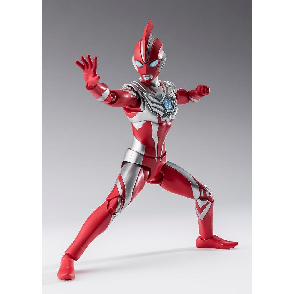 FIGURA ULTRAMAN OMEGA TAMASHII NATIONS - 5