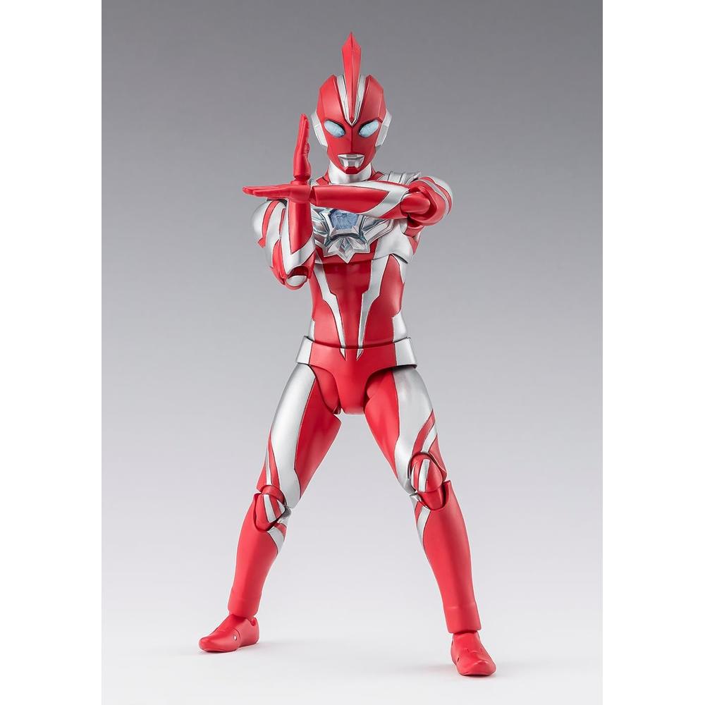 FIGURA ULTRAMAN OMEGA TAMASHII NATIONS - 6