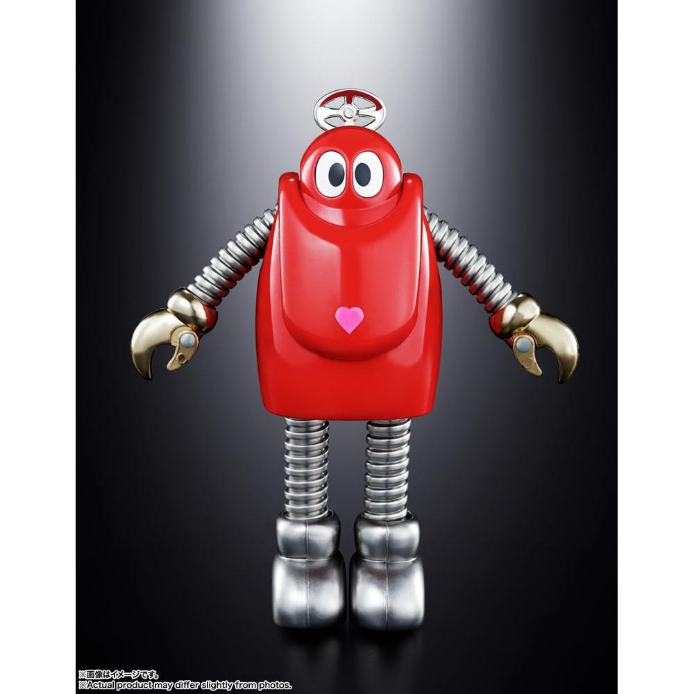 FIGURA ROBOCON 50TH ANNIVERSARY TAMASHII NATIONS - 2