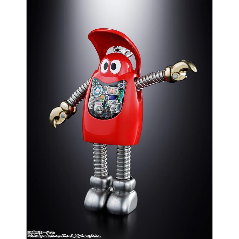 FIGURA ROBOCON 50TH ANNIVERSARY TAMASHII NATIONS - 3