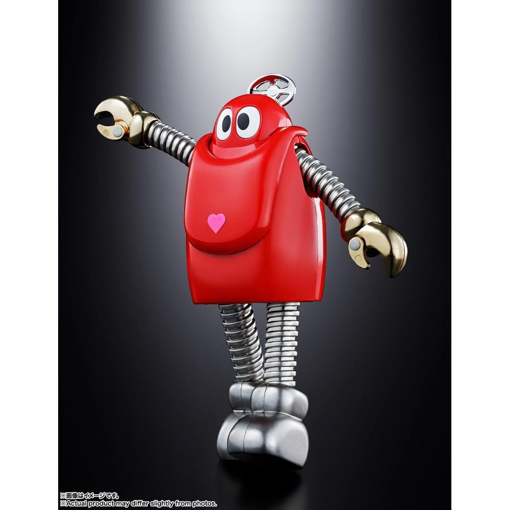 FIGURA ROBOCON 50TH ANNIVERSARY TAMASHII NATIONS - 4