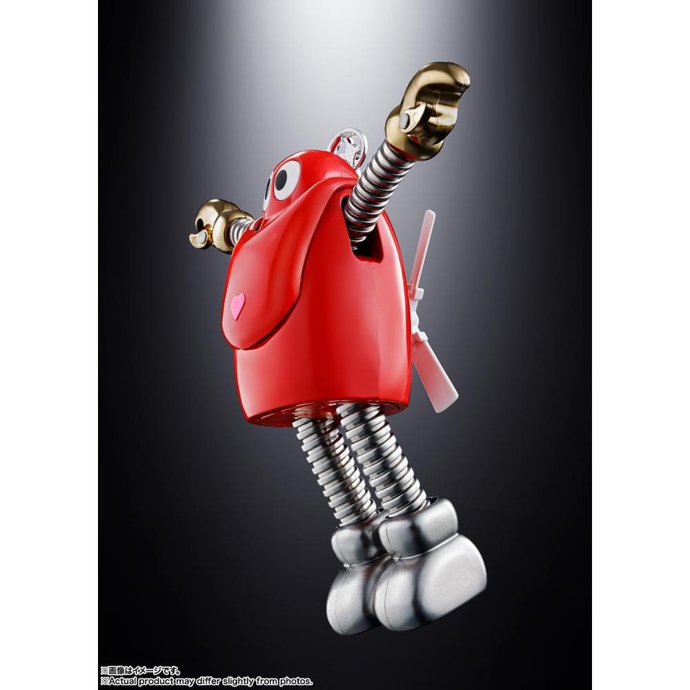 FIGURA ROBOCON 50TH ANNIVERSARY TAMASHII NATIONS - 5