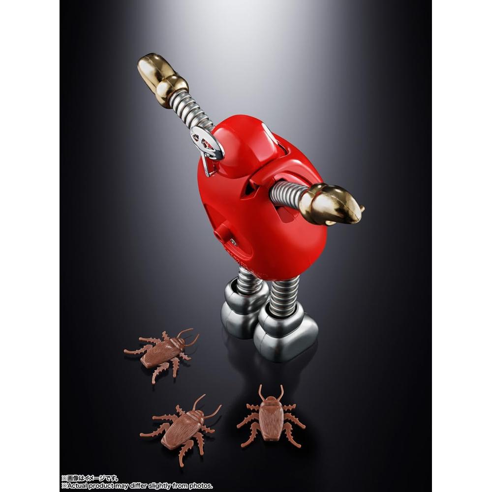 FIGURA ROBOCON 50TH ANNIVERSARY TAMASHII NATIONS - 6