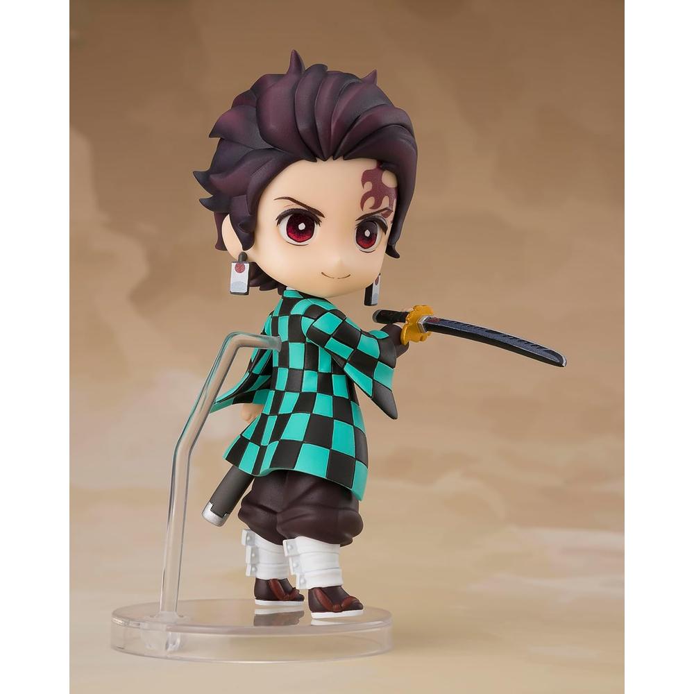 FIGURA TANJIRO NICHIRIN DEMON SLAYER TAMASHII NATIONS - 3
