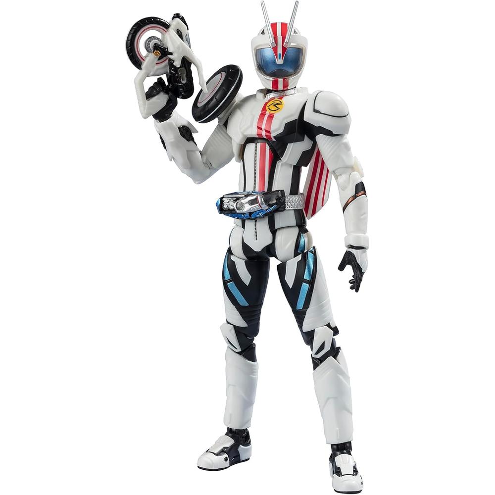 FIGURA KAMEN RIDER MACH TAMASHII NATIONS - 1