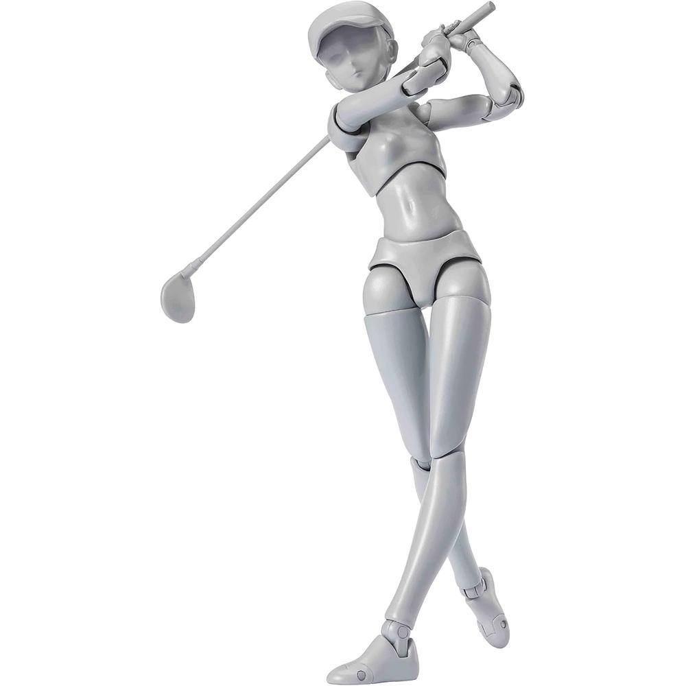 FIGURA BODY CHAN SPORTS DX TAMASHII NATIONS - 1