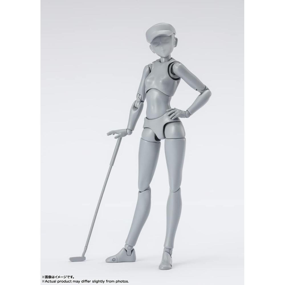 FIGURA BODY CHAN SPORTS DX TAMASHII NATIONS - 2