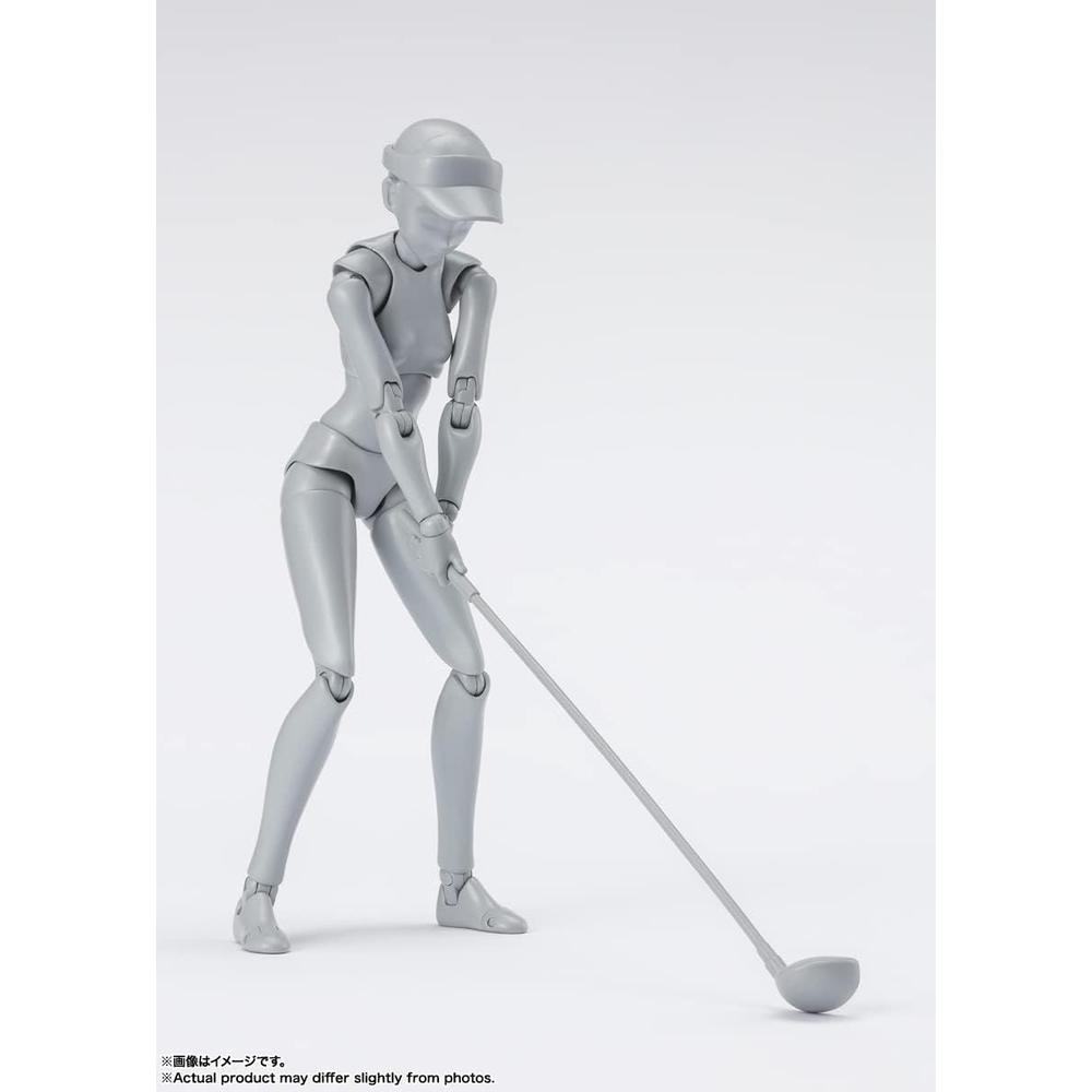 FIGURA BODY CHAN SPORTS DX TAMASHII NATIONS - 3