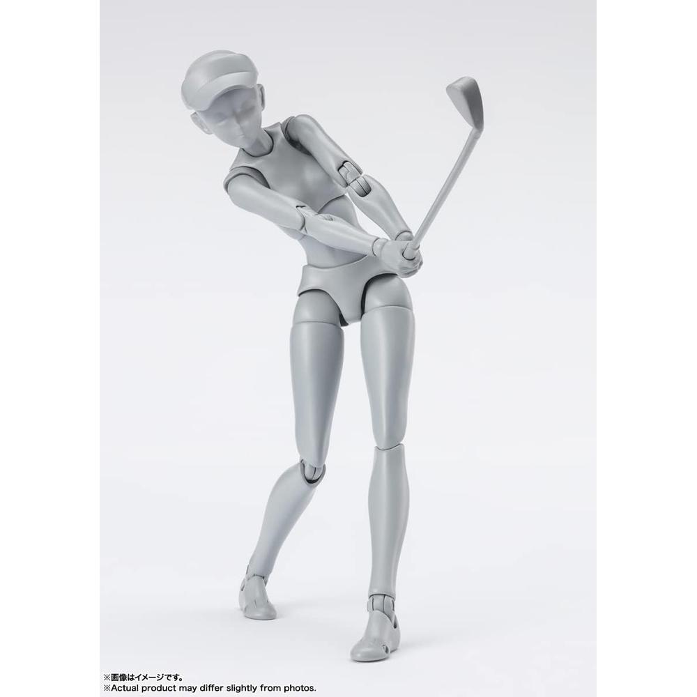 FIGURA BODY CHAN SPORTS DX TAMASHII NATIONS - 4