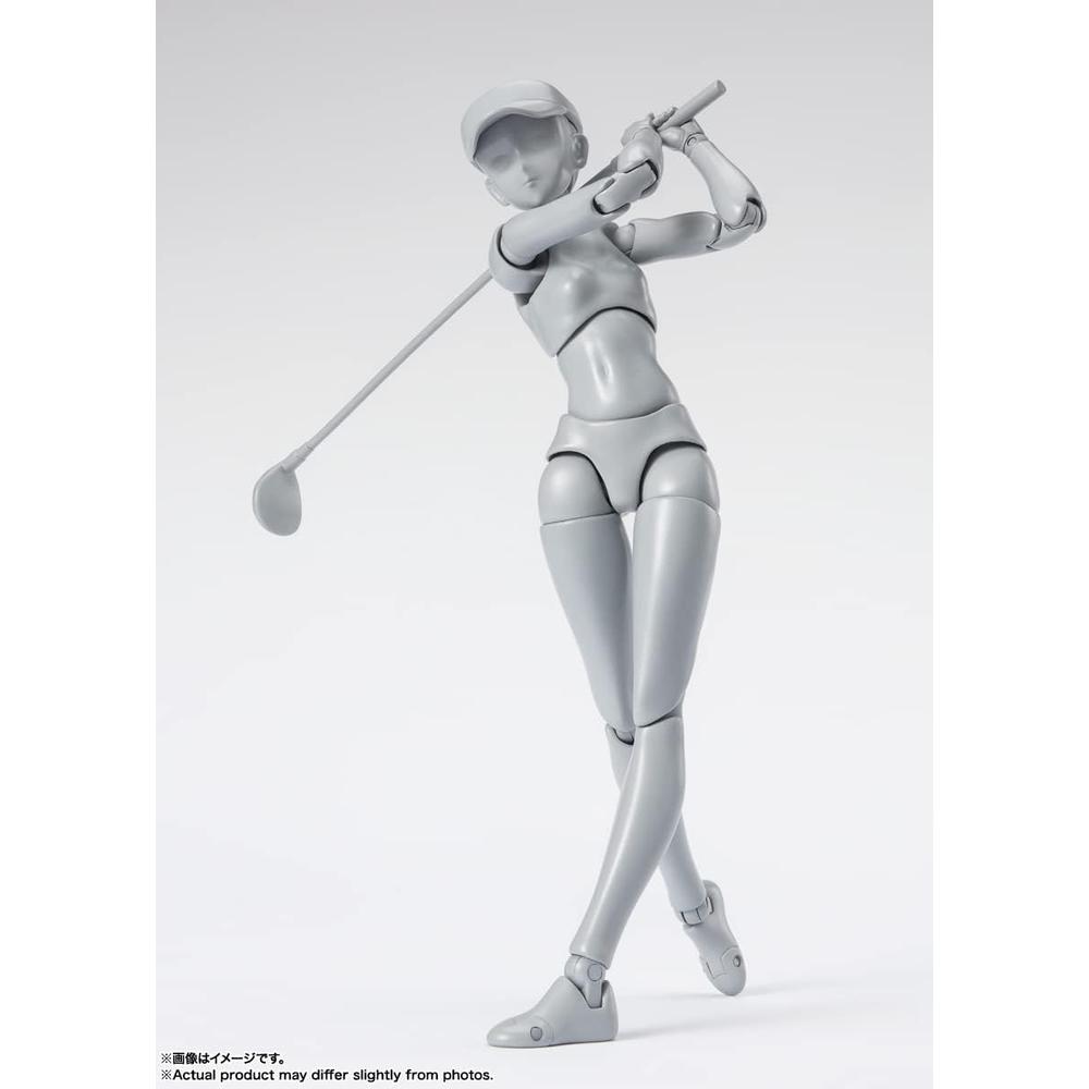 FIGURA BODY CHAN SPORTS DX TAMASHII NATIONS - 5